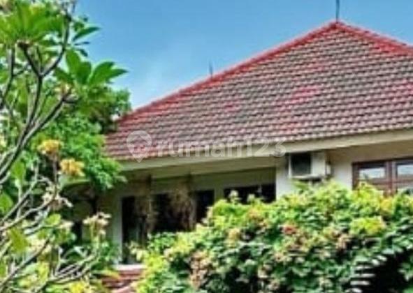 DIBAWAH NJOP !! JUAL CEPAT MURAH !! KEMANG AREA LT 2.585m²/LB 500m² HANYA Rp 45M 