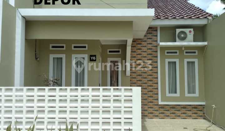 Cluster Free Legalitas Lokasi Selatan Jakarta 1