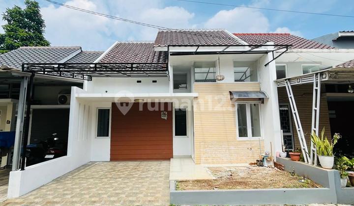 Cluster Siap Huni Dp 2 Jt Allin Lokasi Beji Depok 1