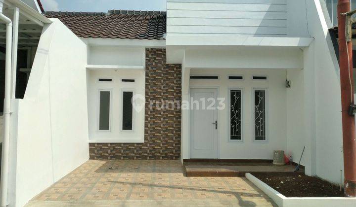 Dijual Cluater Siap Huni Lokasi Beji Depok 1