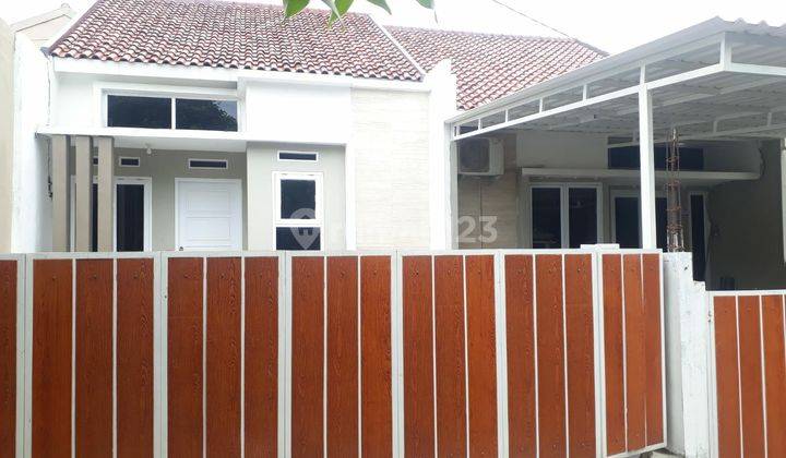 Rumah murah siap huni DP 5 jt allin lokasi rangkapan jaya depok 2