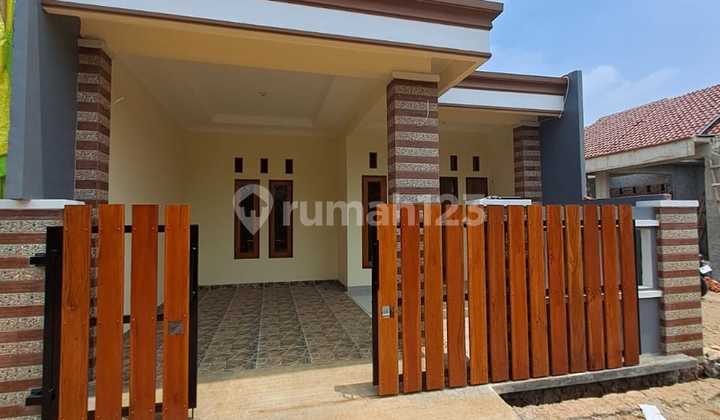 Dijual Rumah Siap Huni Lokasi Pancoran Mas Depok 1