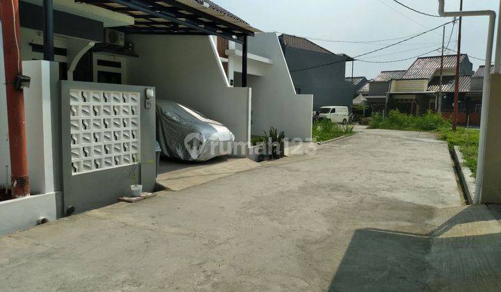 Dijual Cluater Siap Huni Lokasi Beji Depok 2