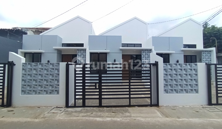 Rumah Murah Dp 0% Lokasi Pancoran Mas Depok Rumah Murah Dp 0% Lokasi Pancoran Mas Depok