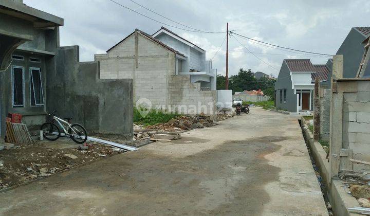 Dijual Rumah Siap Huni Free Biaya Lokasi 10 Menit Ke Stasiun Depok 2