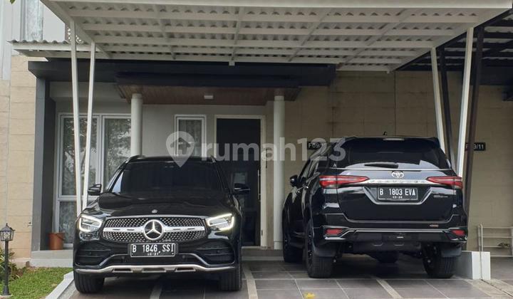 Rumah.minimalis.siap.huni.dekat Transmart.cibubur 2