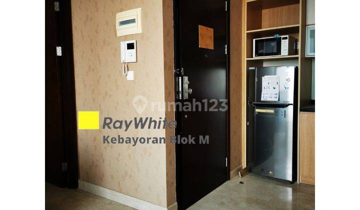 Brand new unit apartment dengan private lift , fasilitas olah raga lengkap akses ke jakarta pusat mudah 2