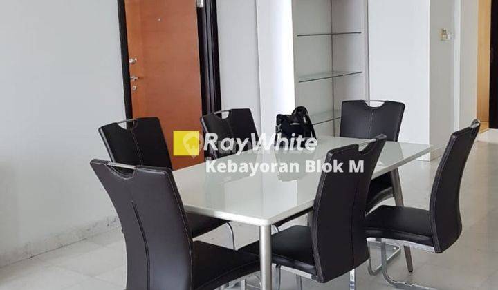 Apartment exclusive private lift dekat sudirman, Business district 3 Kamar Tidur 2