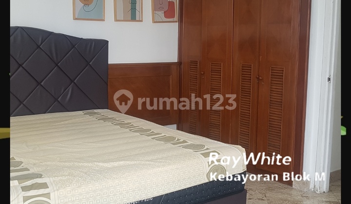 Apartment termurah dan luas ditengah kota, strategis ke pusat kota  dan bisnis 2 Kamar Tidur 2