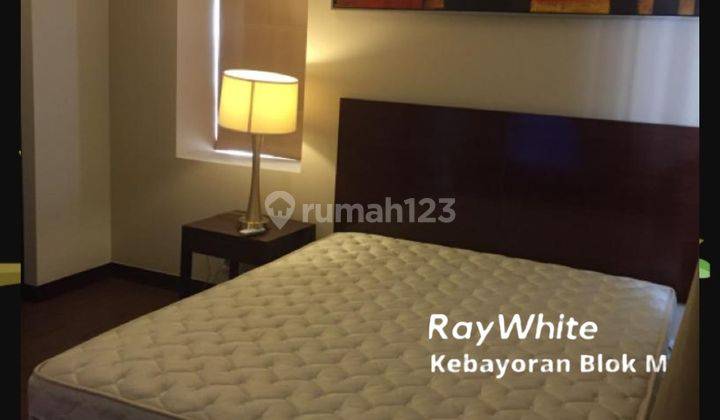 Jual Rugi  murah jarang ada Apartmen di utara Jakarta Furnished 1 Bed Room 2