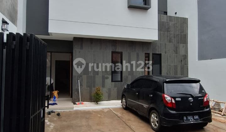Dijual Rumah Baru di Daerah Tebet