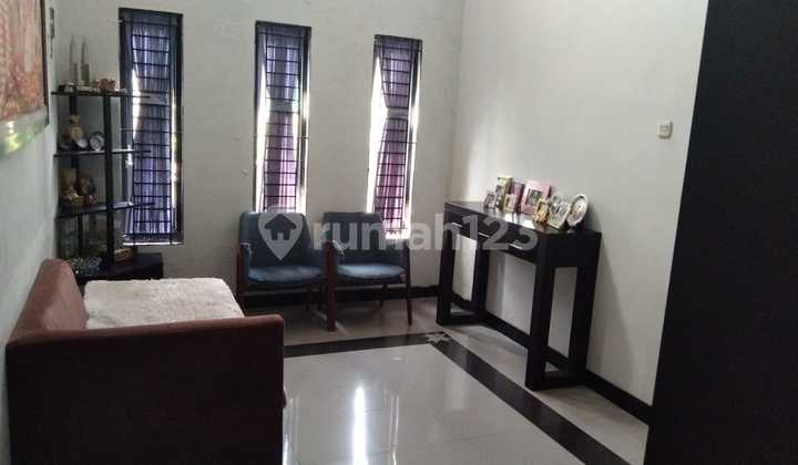 Rumah Siap Huni Di Kompleks Ditengah Kota Bogor 2