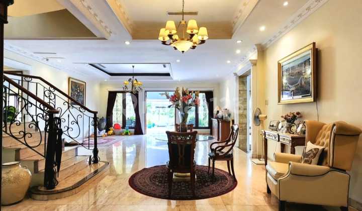 Rumah Mewah Di Lokasi Elite Strategis Di Selatan Jakarta 2