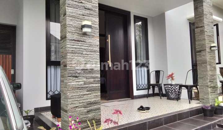 Dijual Rumah di Puri Cinere ( Dibelakang Rs Cinere)