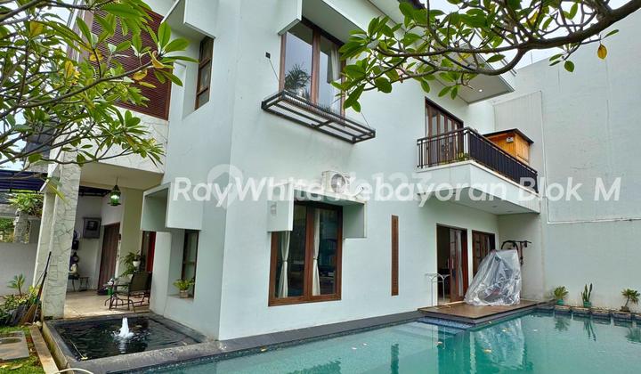 Rumah Mewah Siap Huni di Kompleks Ekslusif Vila Kebagusan Rumah Mewah Siap Huni di Kompleks Ekslusif Vila Kebagusan