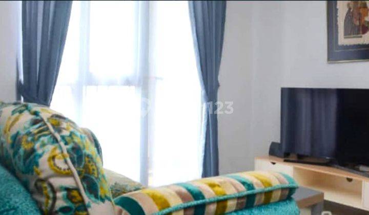 Dijual Cepat Unit Apartemen 2 Bedroom di Lantai Tinggi di Kawasan Strategis Pejaten Jakarta Selatan Arah Kuningan 2