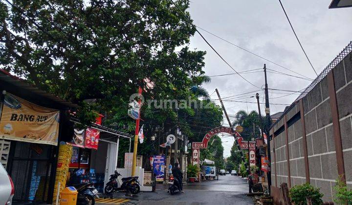 Turun Harga Rumah Lama Dalam Kompleks Hitung Tanah di Area Strategis Palmerah Dekat Kampus Binus Anggrek 2