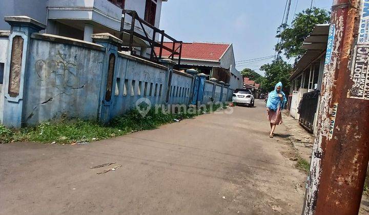 SANGAT MURAH Tanah Kavling Istimewa Jarang Ada Bentuk Persegi Panjang di Kawasan Nyaman Ciputat Dekat Ke Bintaro Jaya 2