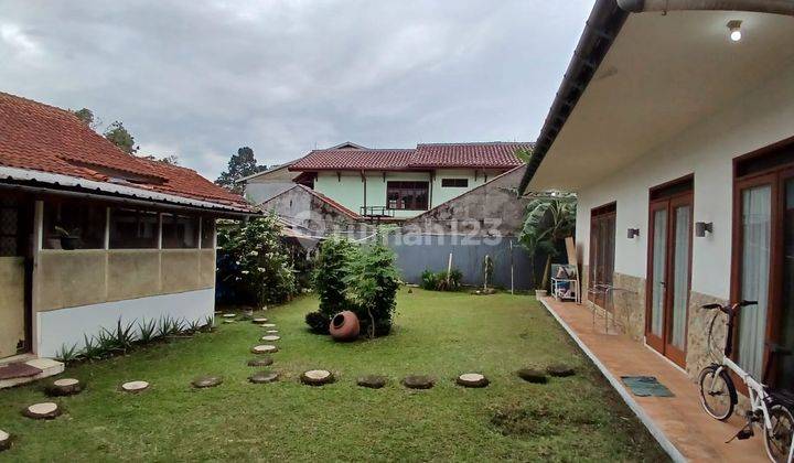 Dijual Cepat Harga Dekat Njop Rumah Cantik Halaman Luas Jarang Ada di Tengah Kota Bogor Dekat Jalan Pajajaran Dan Exit Tol Tanah Baru 1