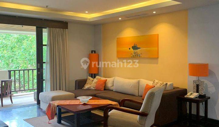 Quick Sale Special Property, Rare 2 Bedroom Apartment Unit in the Exclusive Itdc Nusa Dua Area, Bali 1