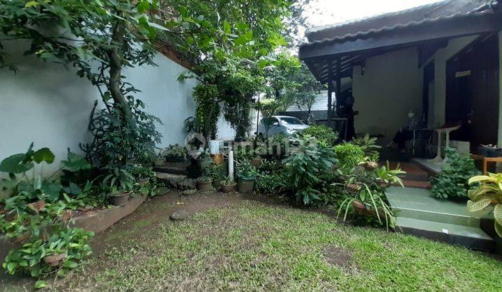 Dijual Lahan Super Murah Bonus Rumah Nyaman Asri Dengan Bentuk Lahan Ngantong di Kawasan Lebak Bulus Dekat Fatmawati Raya 2