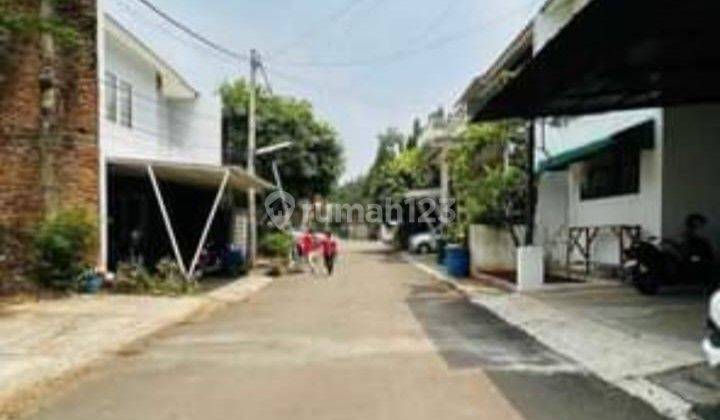 Dijual Rumah Minimalis 2 Lantai Dalam Kluster Nyaman Dan Strategis di Area Cinere Dekat Tol Desari 2