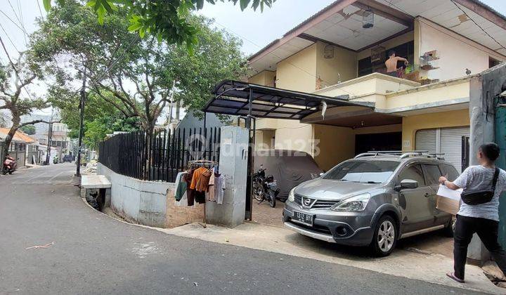 Dijual Rumah 2 Lantai di Area Strategis Arteri Kebon Jeruk Dekat Rcti Dan Gerbang Tol Kebon Jeruk 2