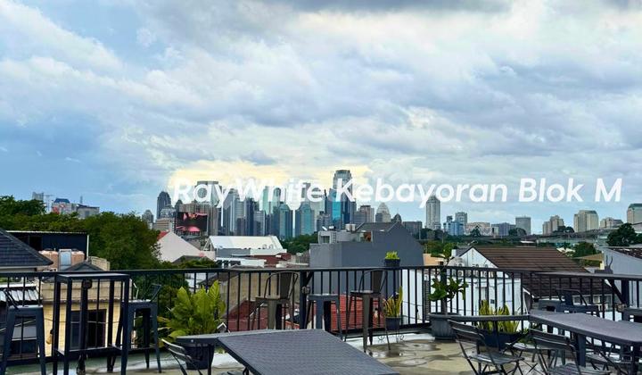 3-Star Hotel for Sale in Super Strategic Location, Bendungan Hilir, Near Sudirman Road