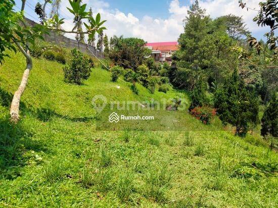 Jarang Ada Dijual Dengan Harga Sangat Murah Tanah Kavling Luas Berkontur Istimewa Dengan Pemandangan Spektakuler Ke Arah Gunung Gede Pangrango di Kawasan Kuta, Mega Mendung 2