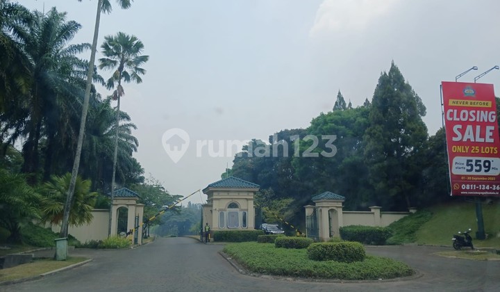 For Quick Sale Well-Maintained Villa in the Elite Residential Complex Rancamaya Golf Estate