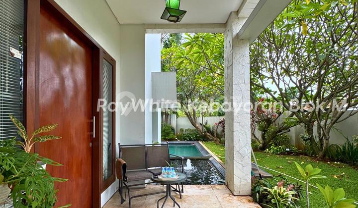 Rumah Mewah Siap Huni di Kompleks Ekslusif Vila Kebagusan 2