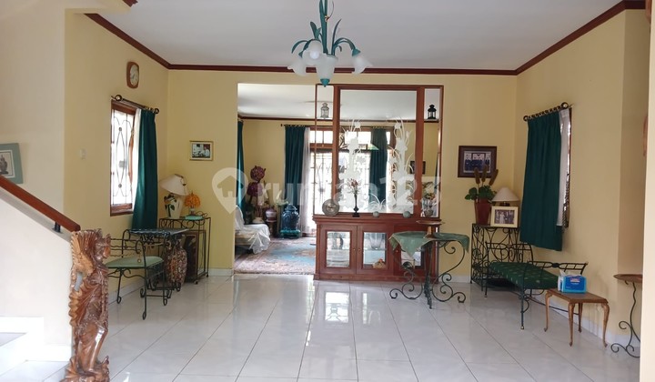 For Quick Sale Well-Maintained Villa in the Elite Residential Complex Rancamaya Golf Estate