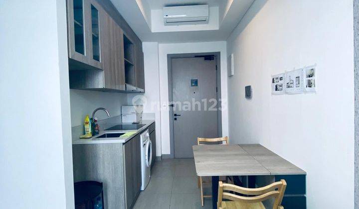 Disewakan Apartemen Cantik, Bagus Dan Mewah 3BedRoom Brand New Siap Huni Fully Furnished di Lingkungan Nyaman di Fatmawaticitycenter 2