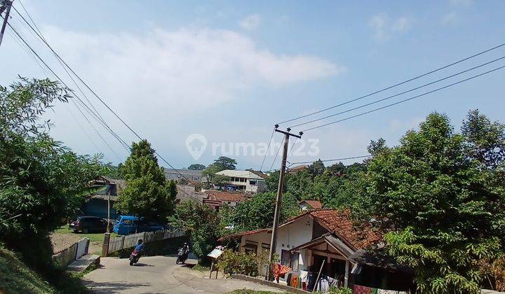 Dijual Lahan Kebun Aneka Pepohonan Buah Dengan Pemandangan Super Istimewa Ke Arah Gunung Salak di Kawasan Cijeruk Dekat Warso Farm 1