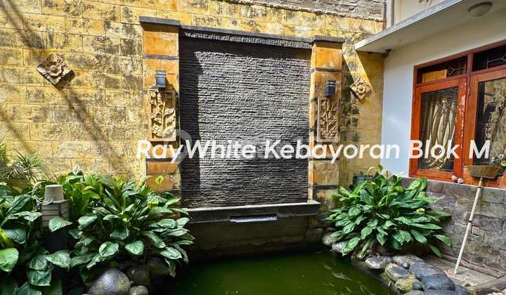 Rumah Klasik Siap Huni Super Strategis Di Terogong Raya Dekat Pondok Indah Rumah Klasik Siap Huni Super Strategis Di Terogong Raya Dekat Pondok Indah