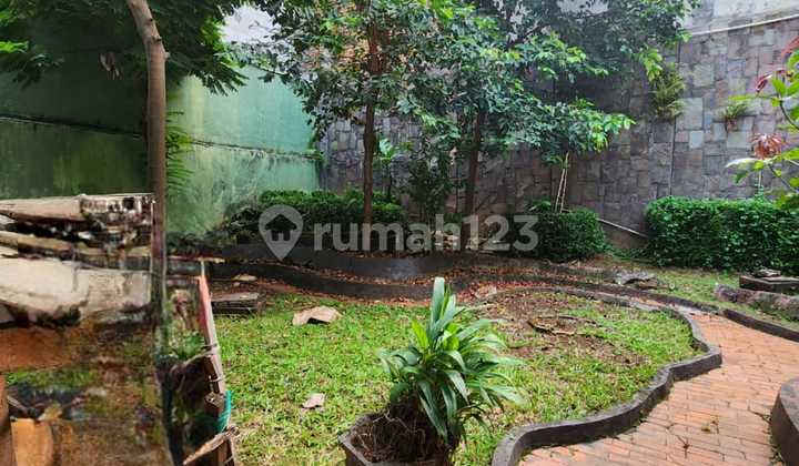 For Sale Classic House in Premium Location Pondok Indah Near Golf Hill For Sale Classic House in Premium Location Pondok Indah Near Golf Hill
