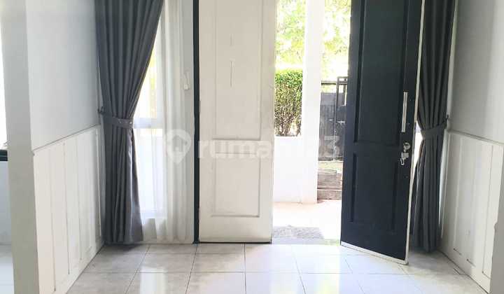 Ready-to-Occupy House in Rempoa Area, Adjacent to Bintaro Jaya, Near Lebak Bulus MRT Station 2