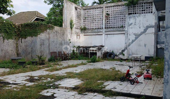 Dijual Tanah Kavling Istimewa dalam Kompleks Perumahan Aman dan Nyaman Super Strategis di Kawasan  Kebayoran Lama, Jakarta Selatan 1
