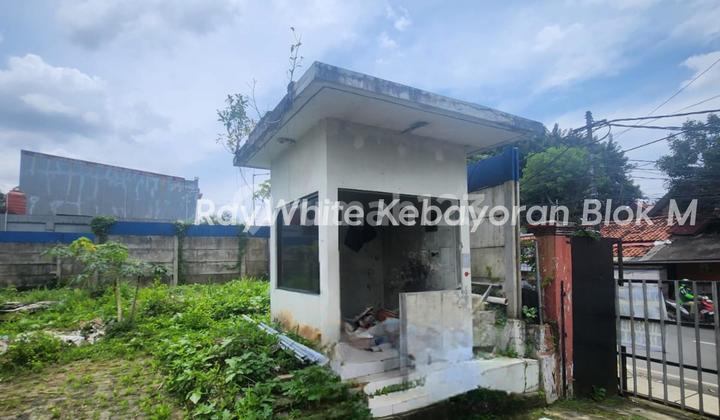 Lahan Istimewa di Jalan Alternatif Utama Perumahan Gading Serpong