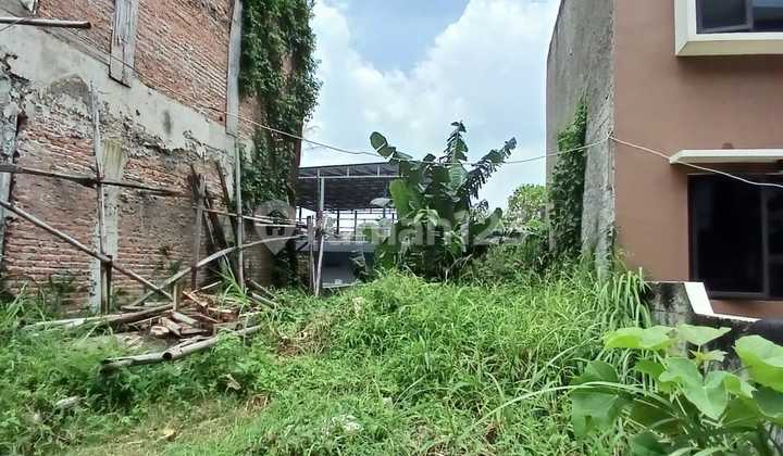 Dijual Cepat Tanah Kavling Istimewa dalam Kluster Nyaman di Kawasan Cirendeu samping Lebak Bulus