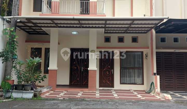 Super Murah Rumah Townhouse Nèyaman Di Lokasi Strategis Cipete Antasari