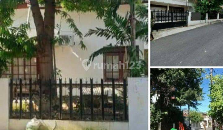 Dijual Rumah Lama di Dr. Saharjo Luas 315 m2. Cocok untuk kos-kosan atau di kontrakan 1