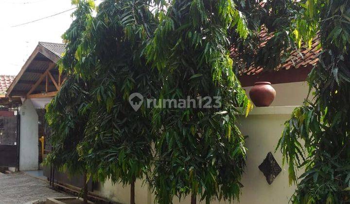 Reposisi Harga !! Rumah di Kalibata Timur cocok untuk residensial maupun usaha kos2an 1