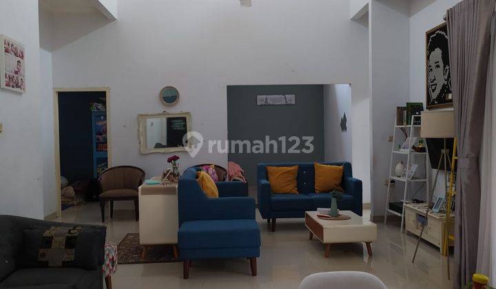 Rumah Siap Huni 200 M2 Di Jl. Saturnus Margahayu Bandung  2