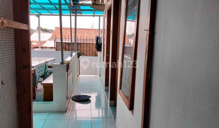 Dijual Rumah Kos kosan 2 Lantai 14 Kamar di Pondok Labu Jakarta 1