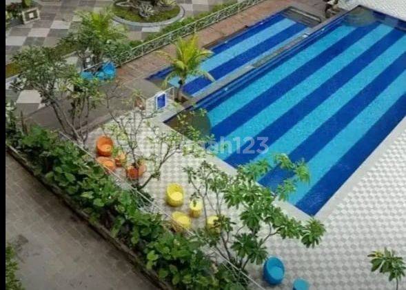 Dijual Apartment 1br Titanium Square Furnished  1