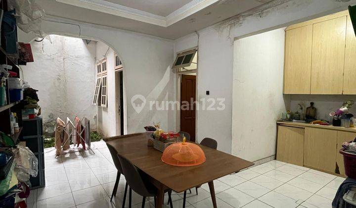 Dijual Rumah Hitung Tanah Saja 120 M2 Di Pondok Indah Jakarta Selatan 1