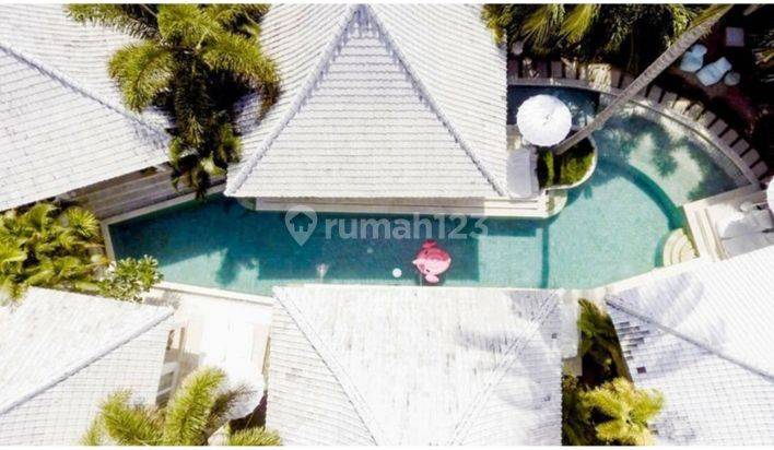 Dijual Villa Aktif Sudah Ada Income di Lombok Tengah Dekat Pantai Kuta 2