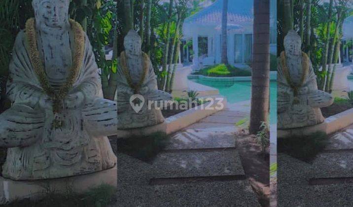 Villa Aktif Sudah Ada Income di Mandalika Lombok Tengah Dekat Pantai Kuta 2