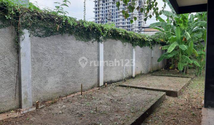 Rumah Cocok untuk Usaha di Pinggir Jalan Ramai daerah Ampera Kemang Jakarta Selatan 2